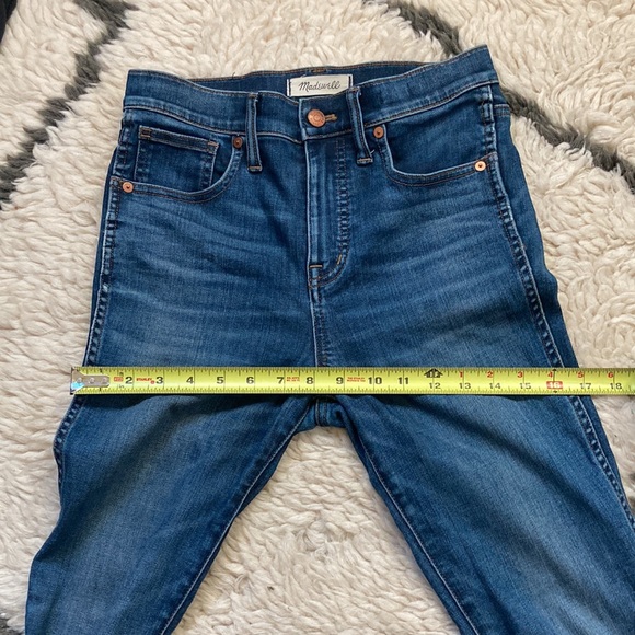 High Rise Jeans - Picture 10 of 17